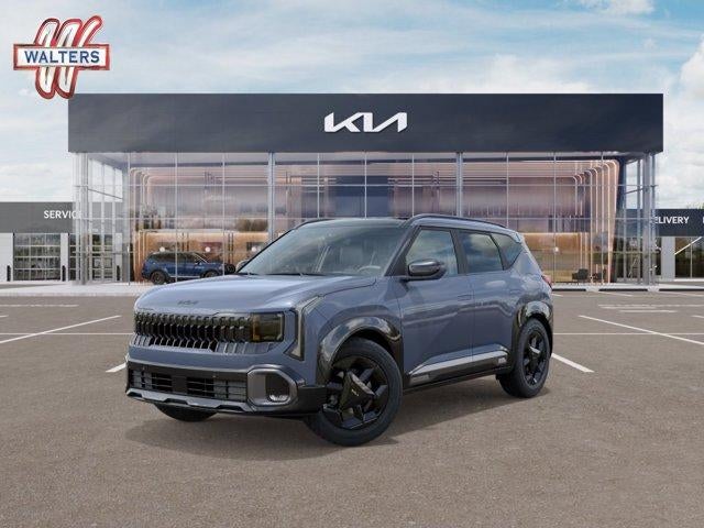 2027 Kia Seltos X-Line S AWD