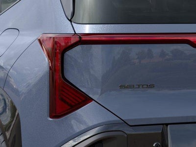 2027 Kia Seltos X-Line S AWD