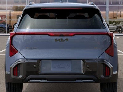 2027 Kia Seltos X-Line S AWD