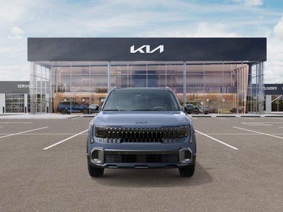 2027 Kia Seltos X-Line S AWD