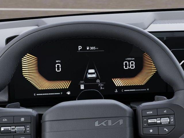 2027 Kia Seltos X-Line S AWD