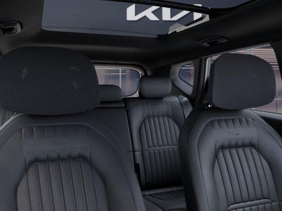 2027 Kia Seltos X-Line S AWD