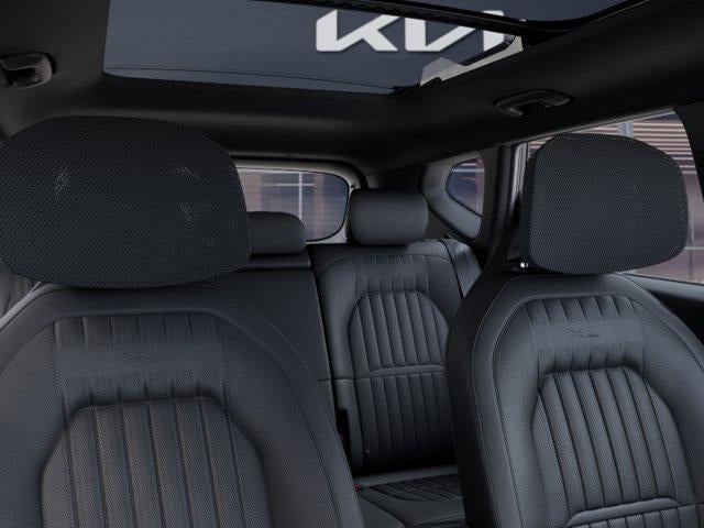 2027 Kia Seltos X-Line S AWD