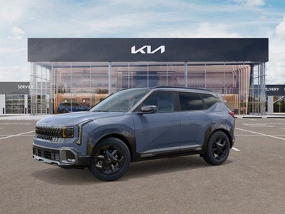 2027 Kia Seltos X-Line S AWD