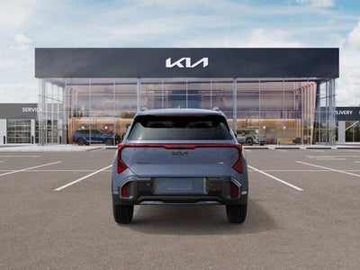 2027 Kia Seltos X-Line S AWD