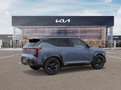 2027 Kia Seltos X-Line S AWD