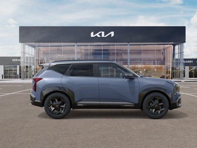 2027 Kia Seltos X-Line S AWD