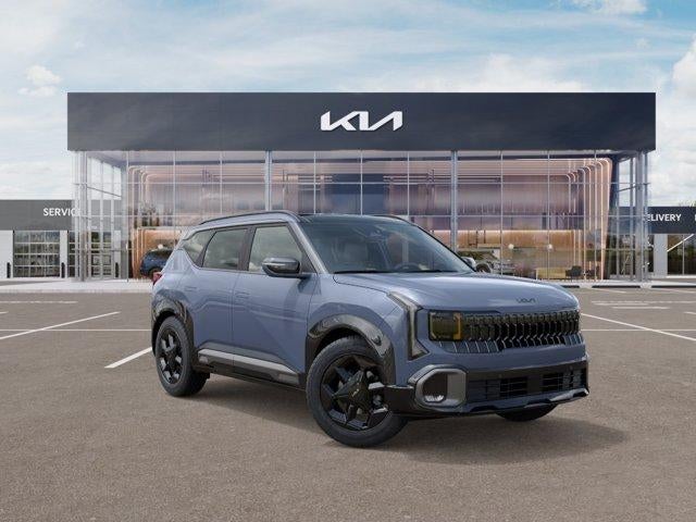 2027 Kia Seltos X-Line S AWD
