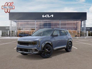 2027 Kia Seltos X-Line S AWD
