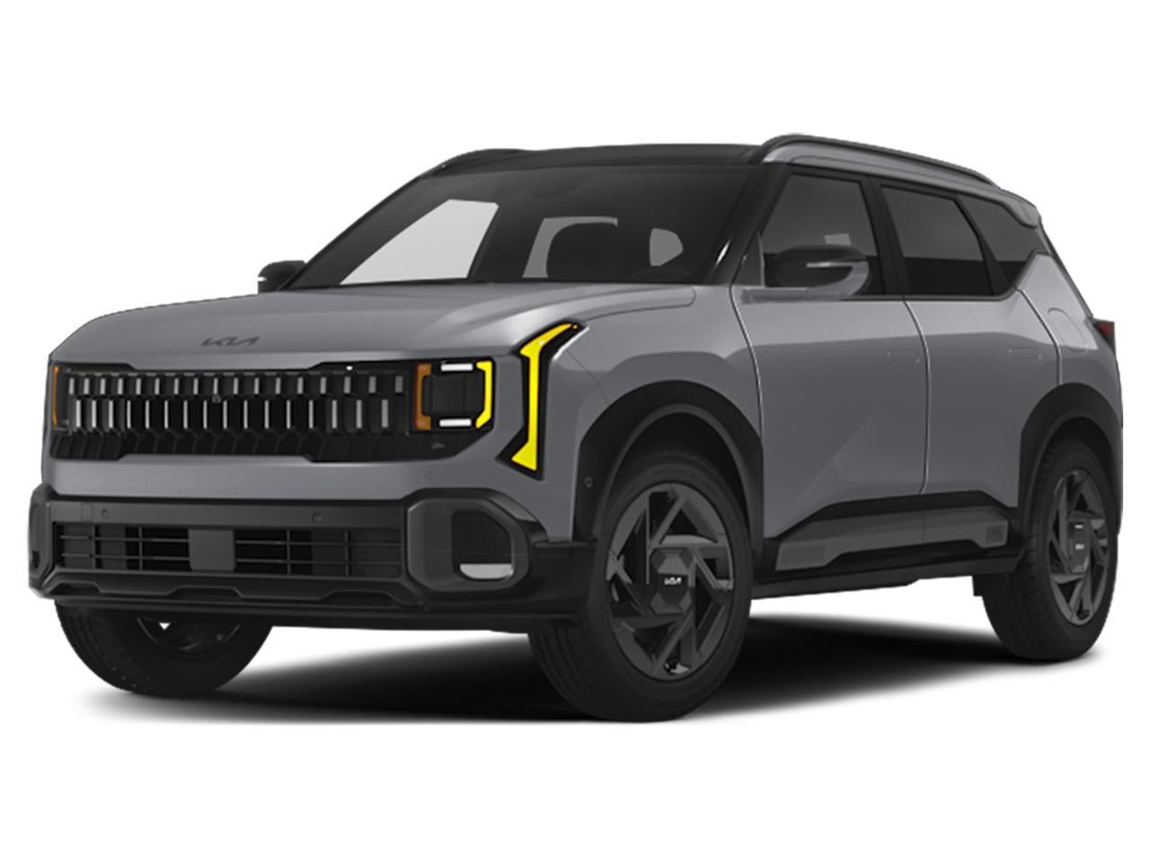 2027 Kia Seltos X-Line S AWD