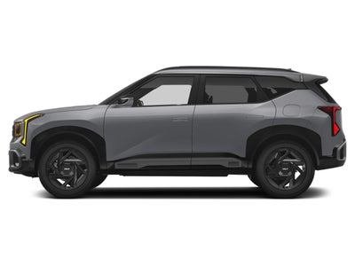 2027 Kia Seltos X-Line S AWD