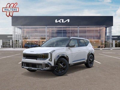 2027 Kia Seltos X-Line S AWD