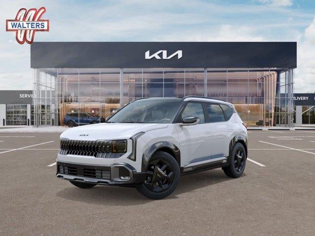 2027 Kia Seltos X-Line S AWD