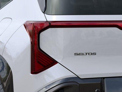 2027 Kia Seltos X-Line S AWD