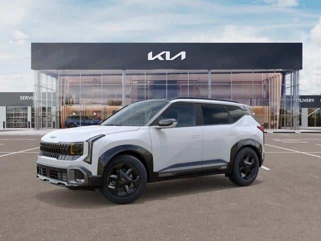 2027 Kia Seltos X-Line S AWD