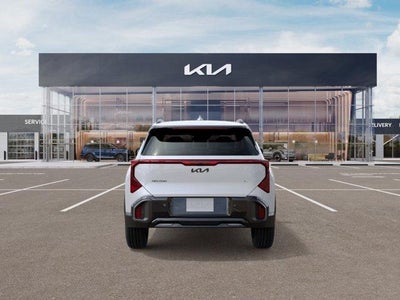 2027 Kia Seltos X-Line S AWD