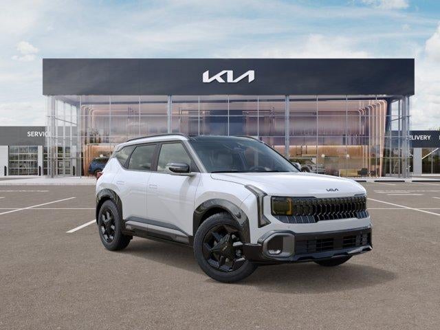 2027 Kia Seltos X-Line S AWD