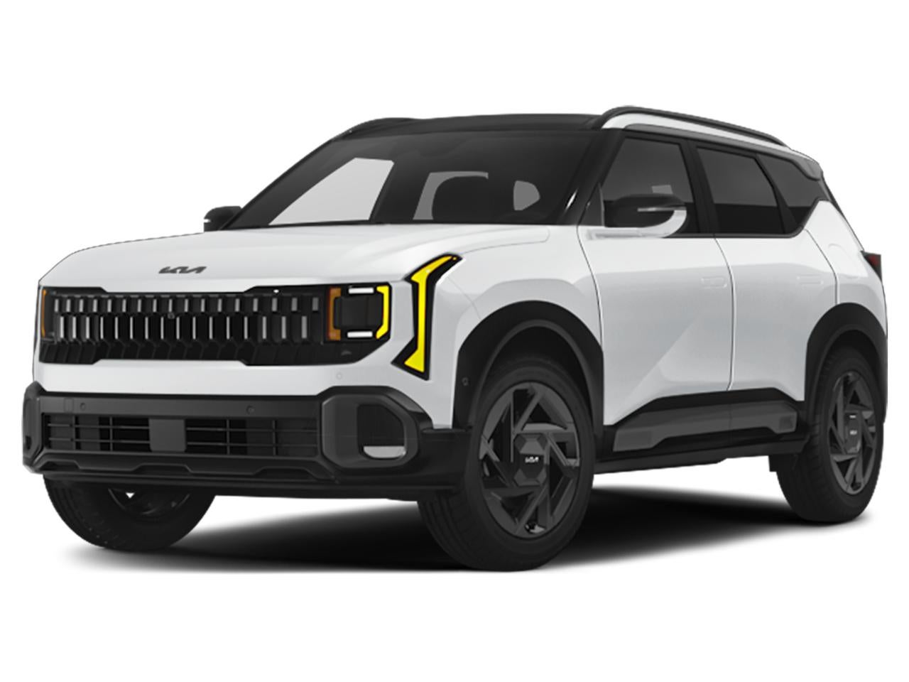 2027 Kia Seltos X-Line S AWD