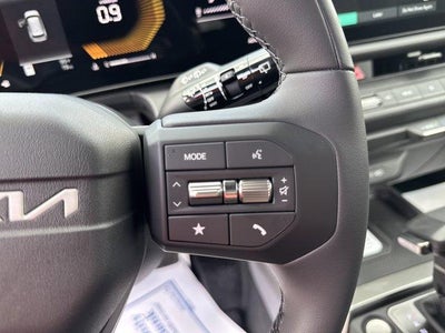 2027 Kia Seltos X-Line S AWD