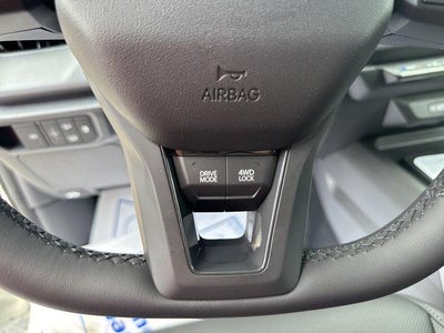 2027 Kia Seltos X-Line S AWD