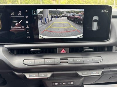 2027 Kia Seltos X-Line S AWD