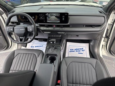 2027 Kia Seltos X-Line S AWD