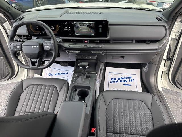 2027 Kia Seltos X-Line S AWD