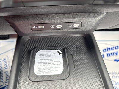 2027 Kia Seltos X-Line S AWD