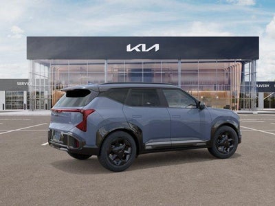 2027 Kia Seltos X-Line S AWD