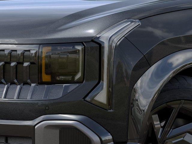 2027 Kia Seltos X-Line SX AWD