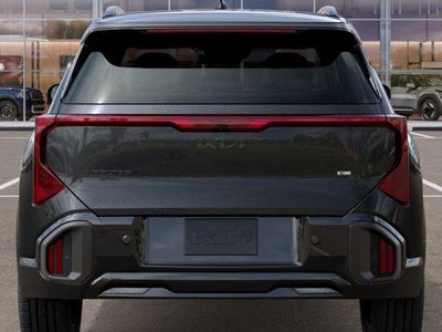 2027 Kia Seltos X-Line SX AWD