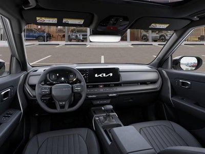 2027 Kia Seltos X-Line SX AWD