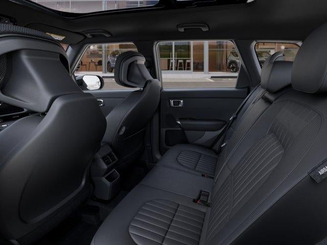 2027 Kia Seltos X-Line SX AWD