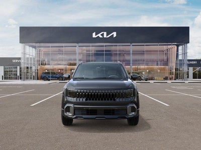2027 Kia Seltos X-Line SX AWD