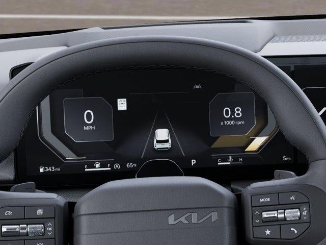 2027 Kia Seltos X-Line SX AWD