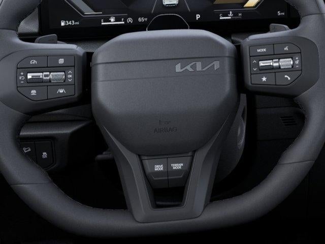 2027 Kia Seltos X-Line SX AWD