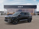 2027 Kia Seltos X-Line SX AWD
