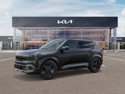 2027 Kia Seltos X-Line SX AWD