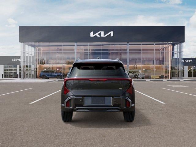 2027 Kia Seltos X-Line SX AWD