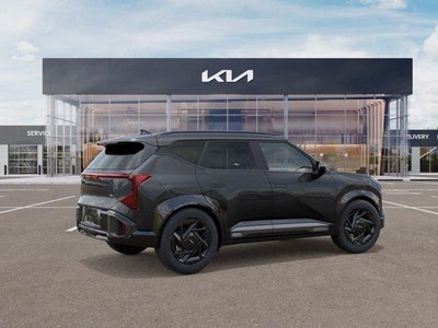 2027 Kia Seltos X-Line SX AWD