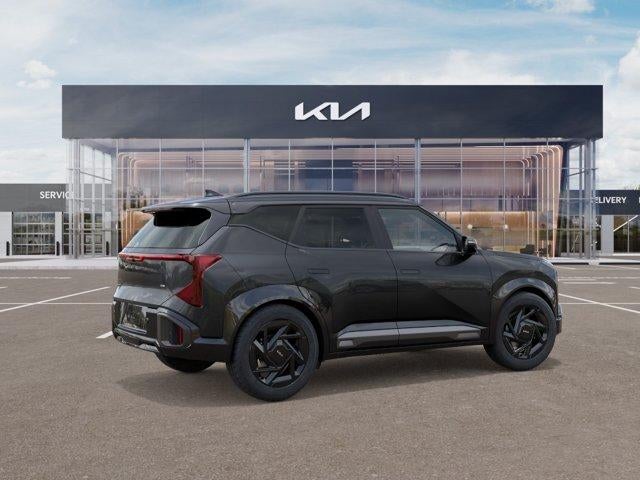 2027 Kia Seltos X-Line SX AWD