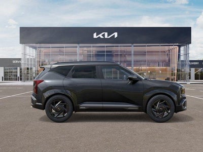 2027 Kia Seltos X-Line SX AWD
