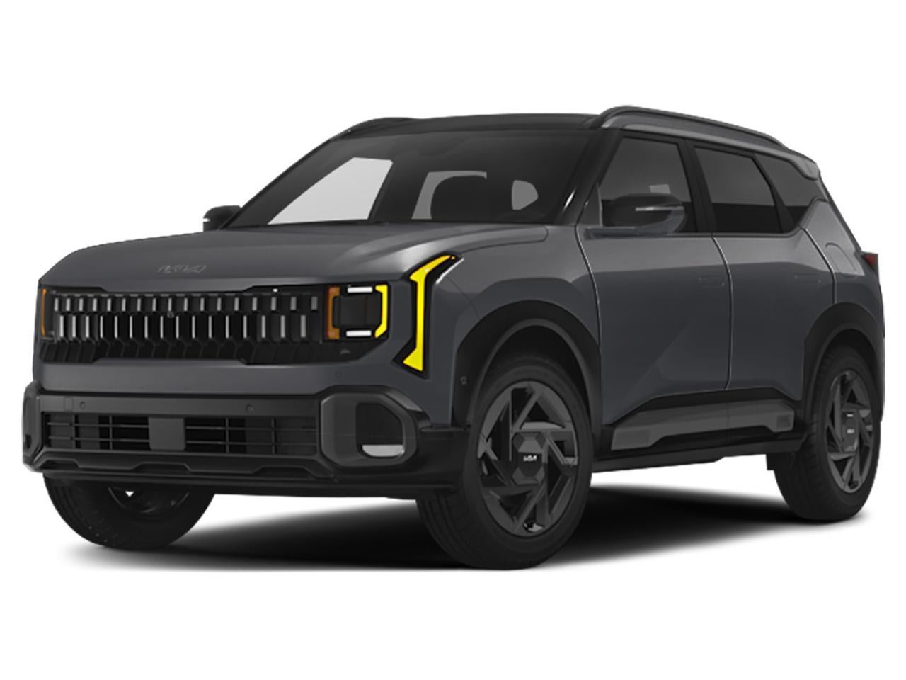 2027 Kia Seltos X-Line SX AWD
