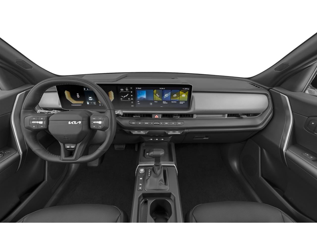 2027 Kia Seltos X-Line SX AWD