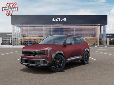 2027 Kia Seltos X-Line SX AWD