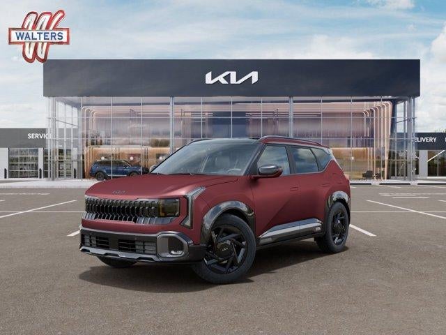 2027 Kia Seltos X-Line SX AWD