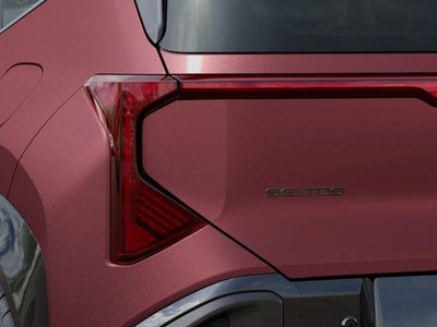 2027 Kia Seltos X-Line SX AWD