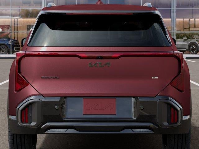 2027 Kia Seltos X-Line SX AWD