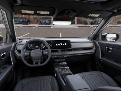 2027 Kia Seltos X-Line SX AWD