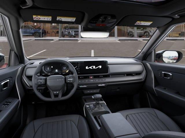 2027 Kia Seltos X-Line SX AWD